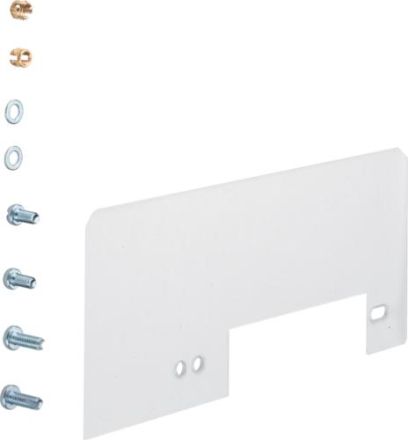 Hager HZ034 protective cover 3-pole