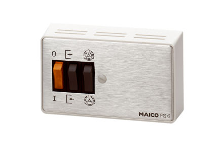 Maico 0016.0106 Step/reversing switch FS 6