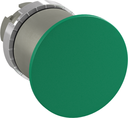 ABB Stotz-Kontakt 1SFA184062R9002 P9MET4VN1 40mm gr mushroom button