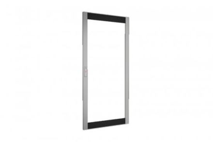 RITTAL 8618010 glazed door VX for 800x1800mm