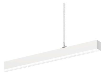 Siteco 51MX33DA47W Silica 21Office luminaire,LED,5.910lm840,E