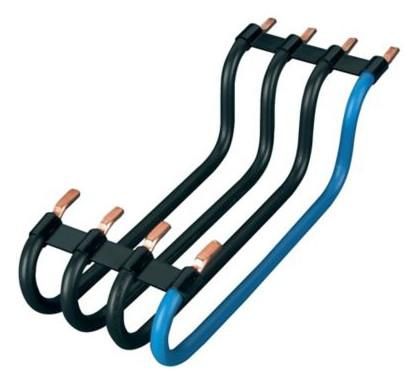 Eaton RVS-3PHAS+N/125 wiring bridge, rigid, 3p+N, 125mm, 215620