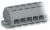 Wago 260-256 4-L.TERMINAL 1.5 QMM 6-PIN WITH LOCKING FOOT