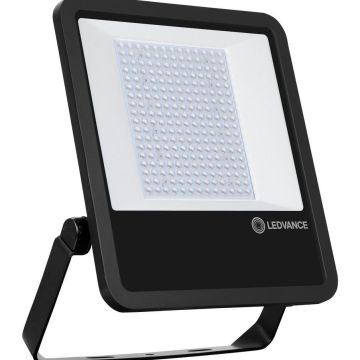 LEDVANCE Osram 4058075539785 FL AREA 145W 840 ASYM 48X92 BK LED spotlight