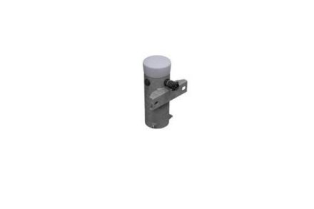 Schuch 757399006 for single mounting + mounting accessories MD: 76mm mast attachment