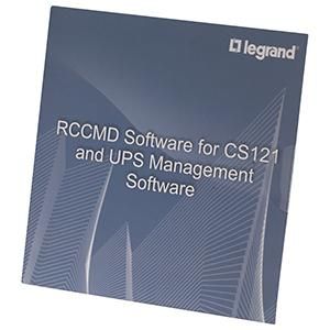 Legrand 310888 Software UPS RCCMD Multi OS License 25x