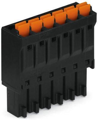 Wago 714-110/000-047 terminal block 0.2-1.5qmm series 714 8A 8p