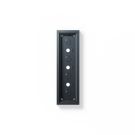 Siedle 210012257-00 GA 612-4/1-01 AG anthracite grey surface-mounted housing
