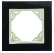 EFAPEL SINGLE FRAME GRANITE/GRAY