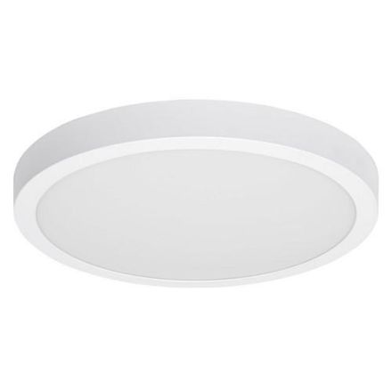LEDVANCE Osram 4058075572935 SMART WIFI ORBIS DL SF RD400 TW WT LED ceiling light