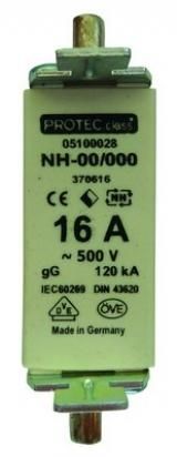 PROTEC.class PSI NH000 32A-0 PSI NH000 32A NH000 32A FUSE C