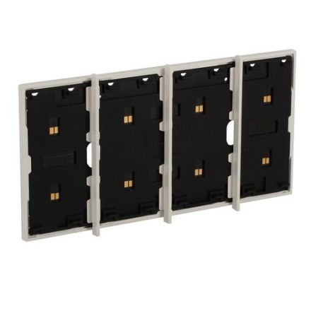 Bticino KW8103P1 LivingNow frame