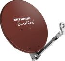 Euroline KEA1000/R red 100cm offset parabolic dish