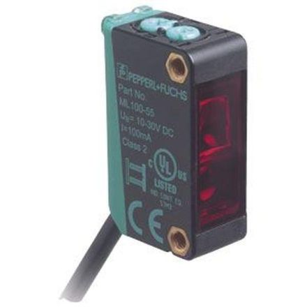Pepperl & Fuchs 210544 ML100-55/102/115 reflective photoelectric sensor