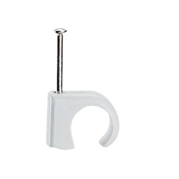 Legrand 031577 nail clamp CABLE 7-10mm, (grey)