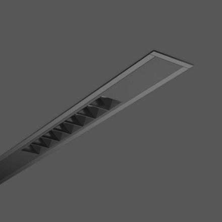 RZB 312475.003.1.76 Less is more BeamLine 72W 5600lm 940 sw LED recessed light