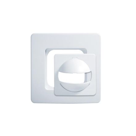 EsyLux EM10055119 cover IP20 RAL 9016 signal white