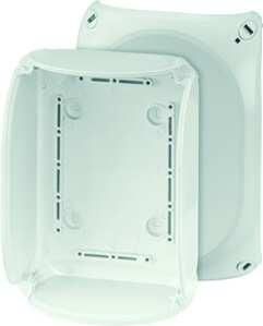 Hensel KF 1600 H without terminal cable junction box