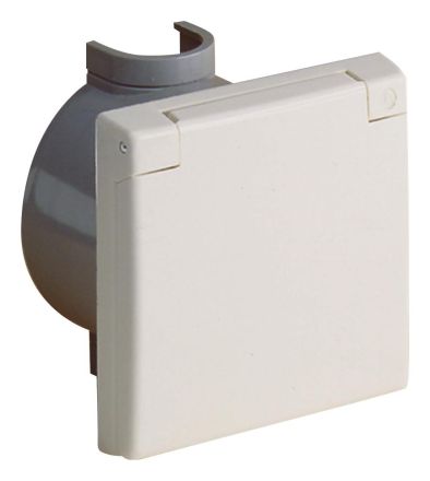 ABL Sursum 2451510 Perilex socket UP/WG