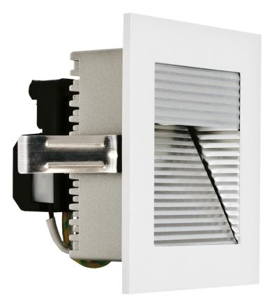 EVN 239401 G9 max. 25W 230V white recessed wall spotlight