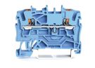 Wago 2202-1204 terminal block 0.25-4qmm 1 level 2kl bl