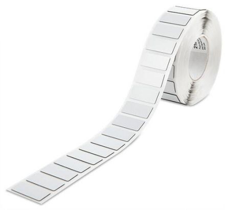 Wago 210-842 Pushbutton labels, for frames, for snapping