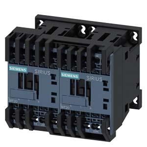Siemens 3RA2316-8XB30-2AB0 reversing combination AC 24V 3-pole S00