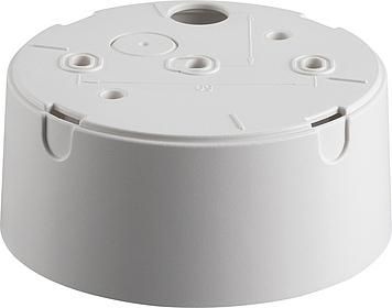 Gira 008602 surface-mounted housing for presence detector accessories pure white
