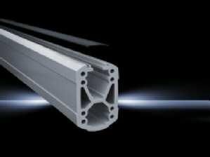 RITTAL 6212110 Support profile open System 120 L=1000mm