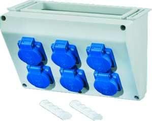 Hensel for device installation FP Connection Box