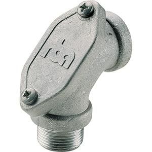 Legrand 386353 Metal bend MF 90° PG11
