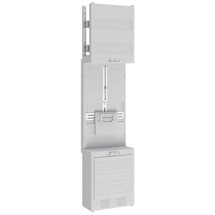 ABN 3Pkt 1Z LUX 5-pole 250x1050mm meter panel (Z17001L)