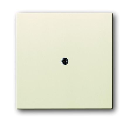 Busch-Jaeger 1745-82 central disc ivory white