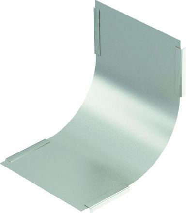 OBO Bettermann DBV 100 S VA4301 rising cover vertical bend, 7130905