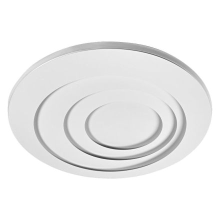 LEDVANCE Osram 4099854093371 ORBIS SPIRAL ROUND 505MM 42W 830 WT LED ceiling light