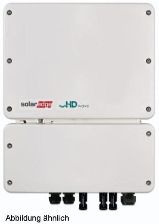 SolarEdge Technologies SE3680H-RWS00BNO4 SE3680H-RWS StorEdge (HD-Wave) Hybrid Inverter