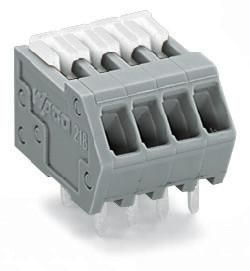 Wago 218-107/000-012 7p, 6A, 160V, or print terminal 2.5mm