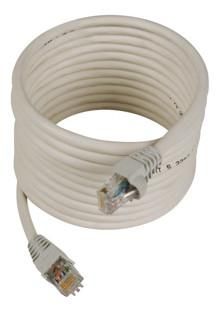 Gewiss GW38118 cable RJ45-RJ45 K.5E UTP 2M W