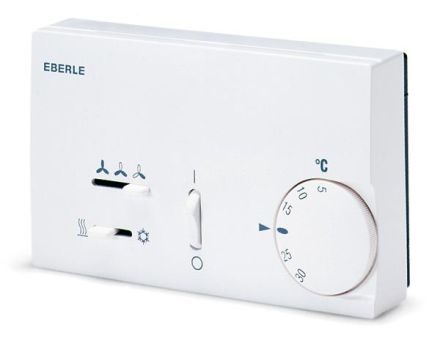 Eberle 111771251100 Climate controller KLR-E 7012 5-30°C 3 switches