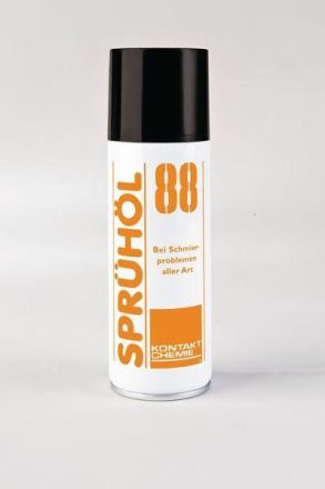 HellermannTyton 935-10013 Spray Aid 88 200 ML Spray Oil