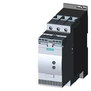Siemens 3RW3037-2BB14 soft starter SIRIUS S2 AC/DC 110-230V