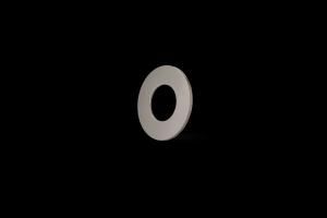 DOTLUX 3427 decorative ring for MULTI and MULTIsun round anthracite