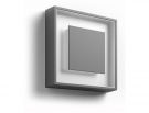 Philips 172949316 Sand 6W 600lm 2700K IP44 anthracite LED wall light
