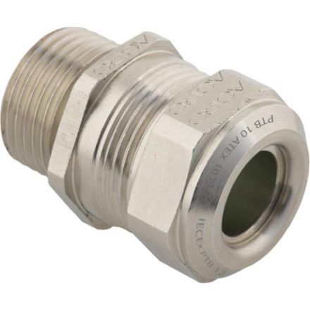 Kaiser EX1126.25.180 AGRO cable gland M25, EX1126.25.180