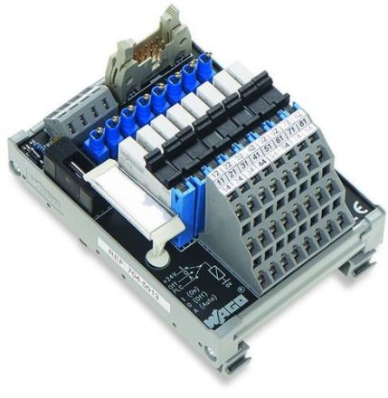 Wago 704-5013 switching relay series 704 1W IP20