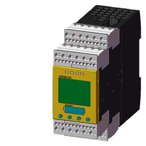 Siemens 3TK2810-1BA42 safety relay SIRIUS DC 24V