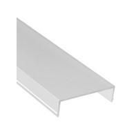 Barthelme 62399763 CATania 80 light profile natural 3m profile cover
