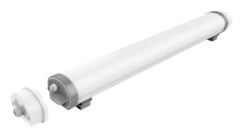 DOTLUX 4757-050140 LED high bay light HALLprotect 145W 5000K DALI