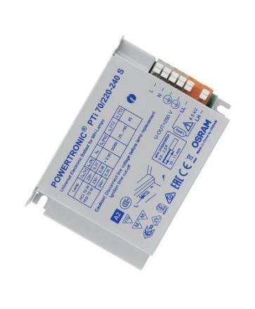 LEDVANCE Osram PTI 70/220-240 S Electronic VG 70W
