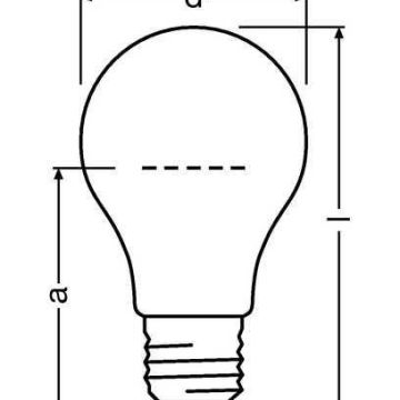 LEDVANCE Osram SIG1534CL40W230-240V traffic signal lamp 40W